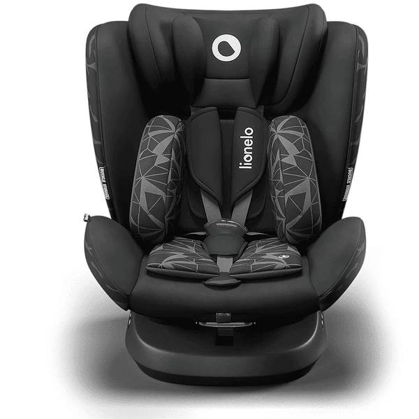 Lionelo Autostoel Bastiaan One Black Onyx - Afbeelding 3