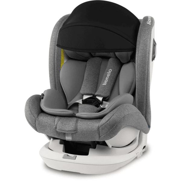 Lionelo Autostoel Bastiaan RWF Stone - Afbeelding 2