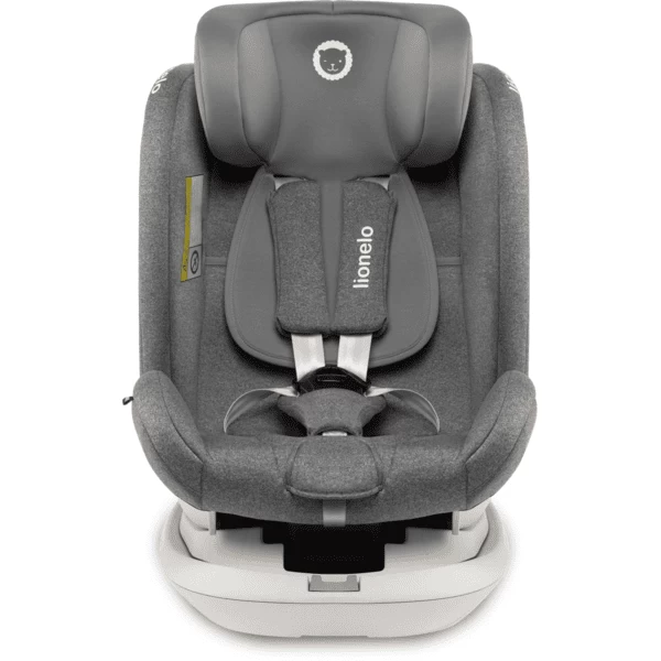 Lionelo Autostoel Bastiaan RWF Stone - Afbeelding 4