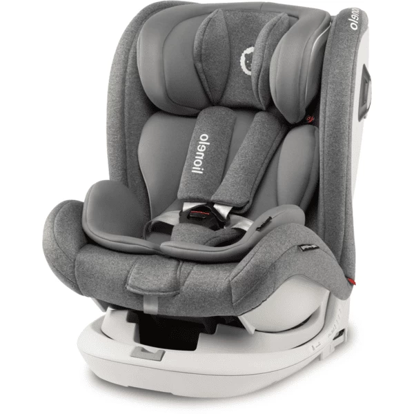 Lionelo Autostoel Bastiaan RWF Stone