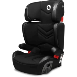 Lionelo Autostoel Hugo Leather Black
