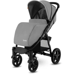Lionelo Buggy Annet Plus Beton
