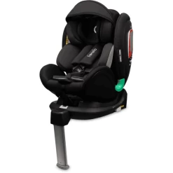 Lionelo Kinderzitje Antoon Plus Black Onyx