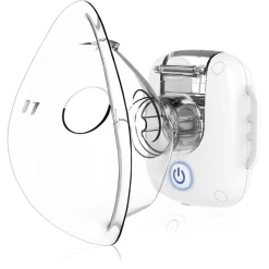Lionelo Nebi Air Mask Inhalator Voor Luchtwegaandoeningen