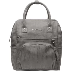 Little Company Luiertas Rugzak Riga Knit Grey