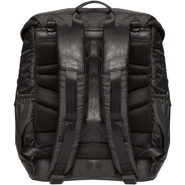 Little Company Wrap Rugzak Miami Ripstop Zwart - Afbeelding 3