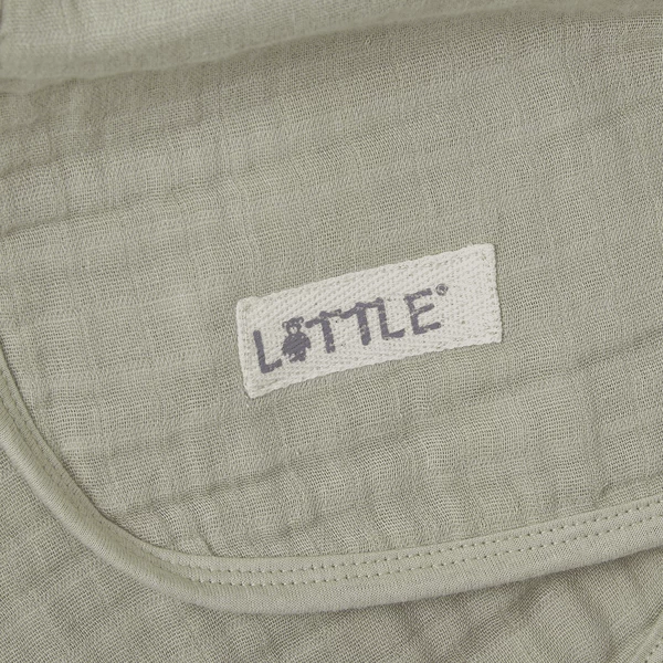 LITTLE Kimono Green Thee - Afbeelding 3