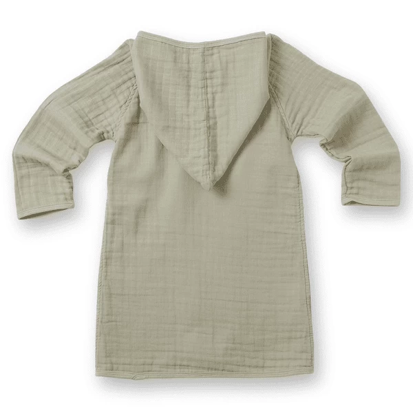 LITTLE Kimono Green Thee - Afbeelding 4