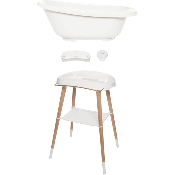 Bébé-jou Luma ® Baby Care Badset Basis Sense Edition Wit