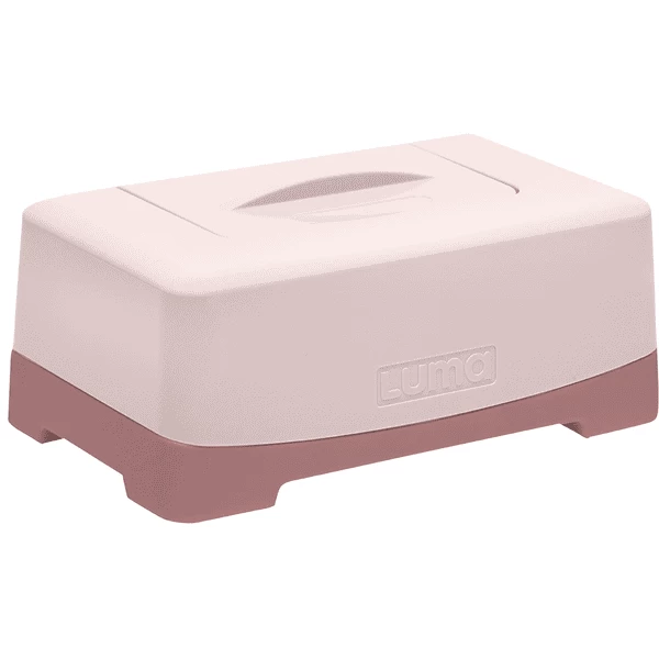 Luma ® Baby Care Doosje Natte Doekjes Blossom Pink - Afbeelding 4