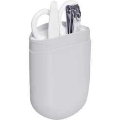 Luma® Babycare Manicureset Light Grey