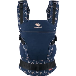 Manduca Draagzak First Limited Editie Regenboog Night