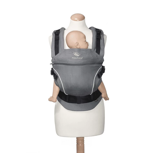 Manduca Draagzak First Van Bellybutton SoftBlossom Light - Afbeelding 3