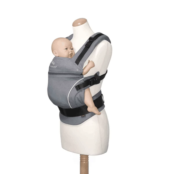 Manduca Draagzak First Van Bellybutton SoftBlossom Light - Afbeelding 4