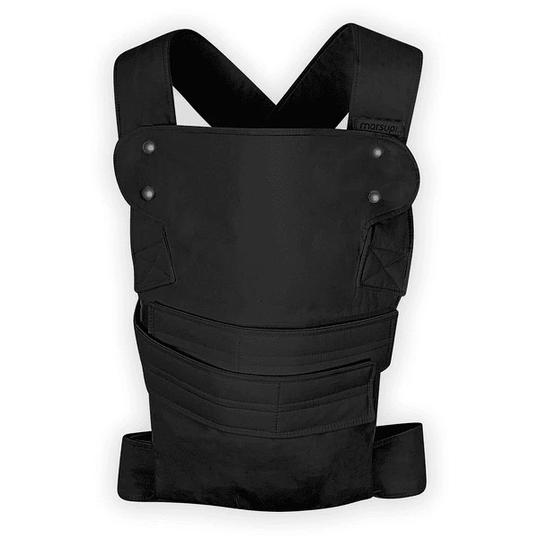 Marsupi Buikdrager Class Ic 2.0 L Black - Afbeelding 2