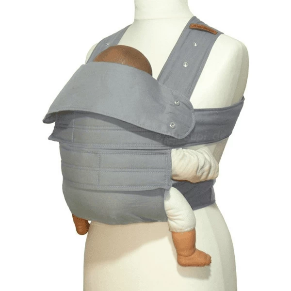 Marsupi Buikdrager Class Ic 2.0 L Black - Afbeelding 3