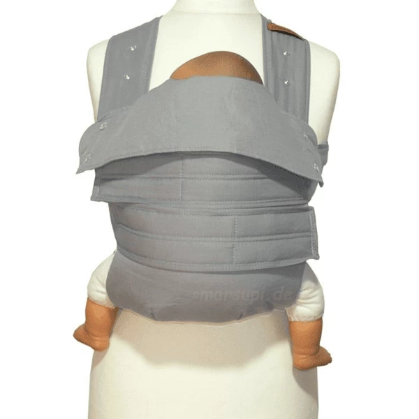 Marsupi Buikdrager Class Ic 2.0 L Black - Afbeelding 4