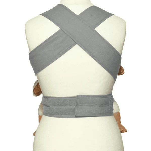 Marsupi Buikdrager Class Ic 2.0 L Black - Afbeelding 5