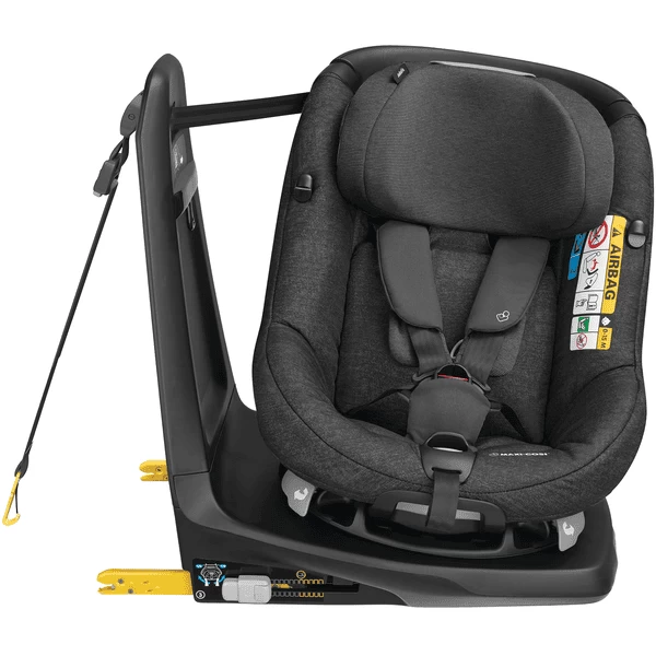 Maxi-Cosi MAXI COSI Autostoel AxissFix Nomad Black - Afbeelding 3