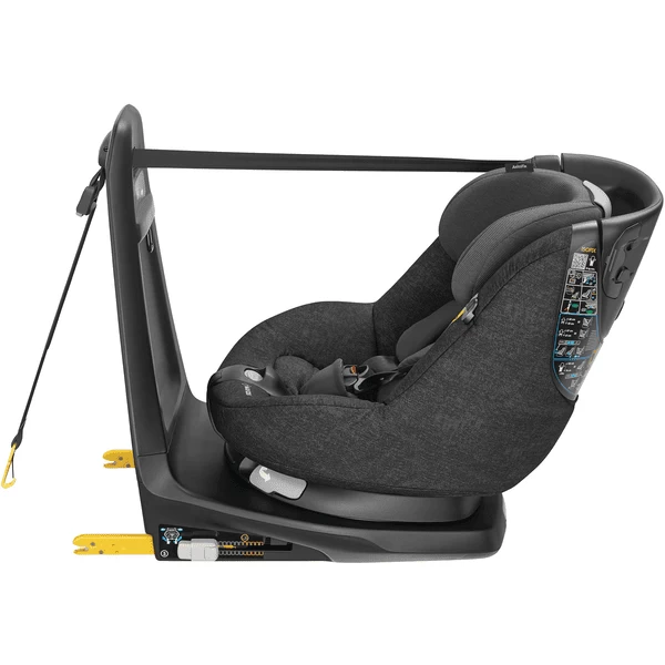 Maxi-Cosi MAXI COSI Autostoel AxissFix Nomad Black - Afbeelding 4