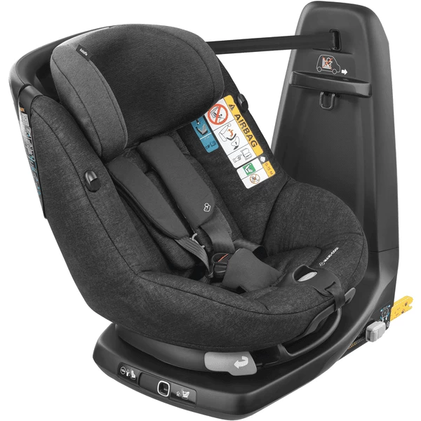 Maxi-Cosi MAXI COSI Autostoel AxissFix Nomad Black