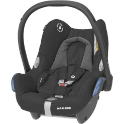 Maxi-Cosi MAXI COSI Autostoel Cabriofix Essential Black