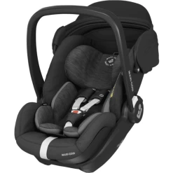 Maxi-Cosi MAXI COSI Autostoel Marble I-Size Essential Black