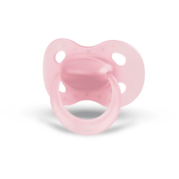 Medela Baby Original 0-6 Maanden DUO Sig Nature 4 Stuks In Rosé - Afbeelding 3