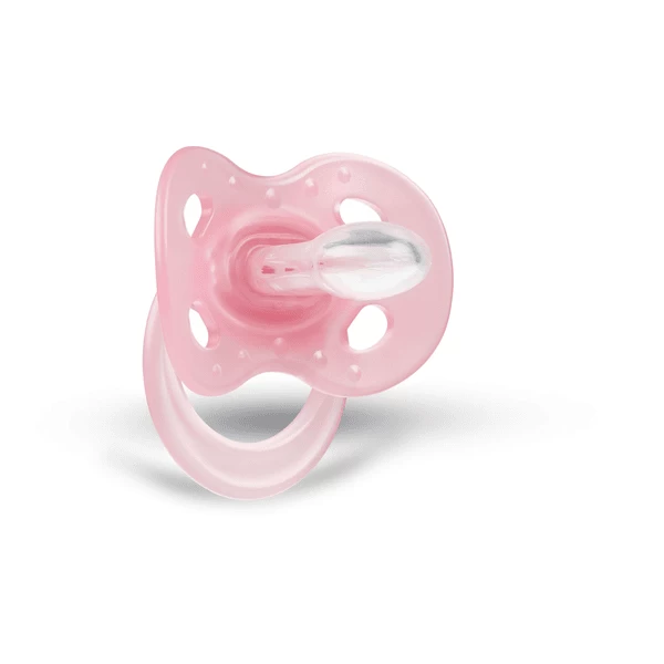 Medela Baby Original 0-6 Maanden DUO Sig Nature 4 Stuks In Rosé - Afbeelding 4