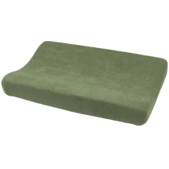 MEYCO Verzorgingskussenhoes Badstof Forest Green 50x70 Cm
