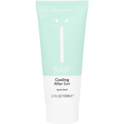 Naif After Sun Gel Cooling 100ml