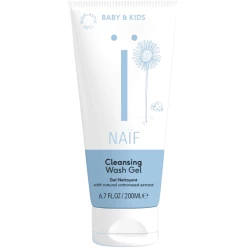 Naif Babywasgel 200ml