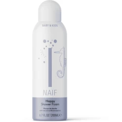 Naïf Doucheschuim 200ml
