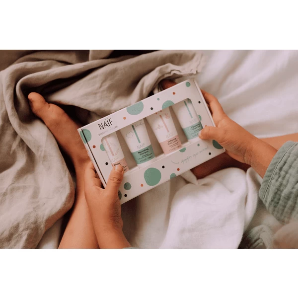 Naïf Set Mini 4x 15ml - Afbeelding 3