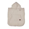 Najell Baby Carrier All Weather Protection Sand Y Beige