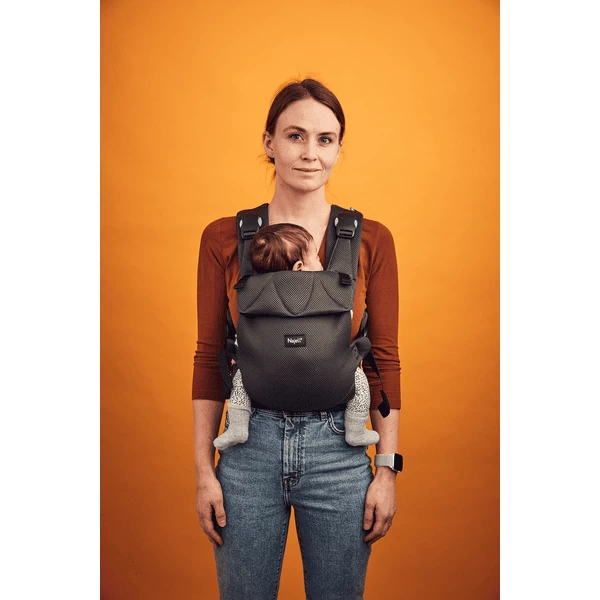 Najell Draagzak Easy AirMesh Evening Grey - Afbeelding 3