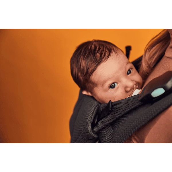 Najell Draagzak Easy AirMesh Evening Grey - Afbeelding 4