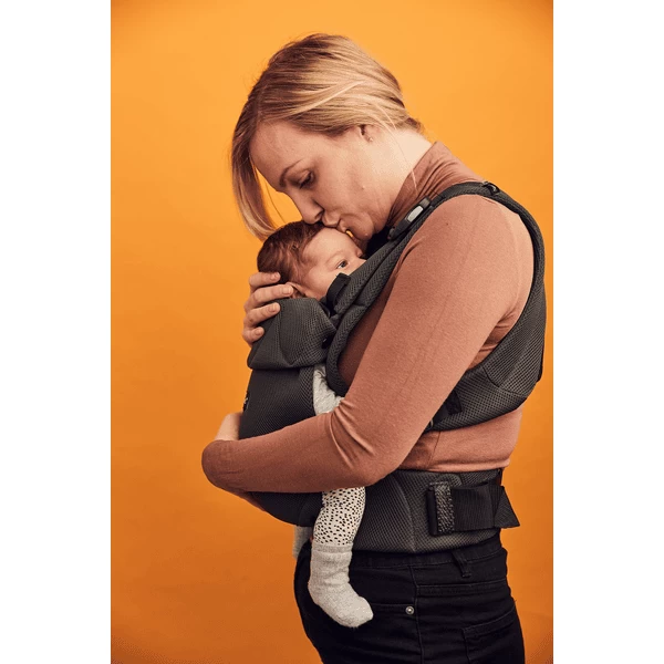 Najell Draagzak Easy AirMesh Evening Grey - Afbeelding 5