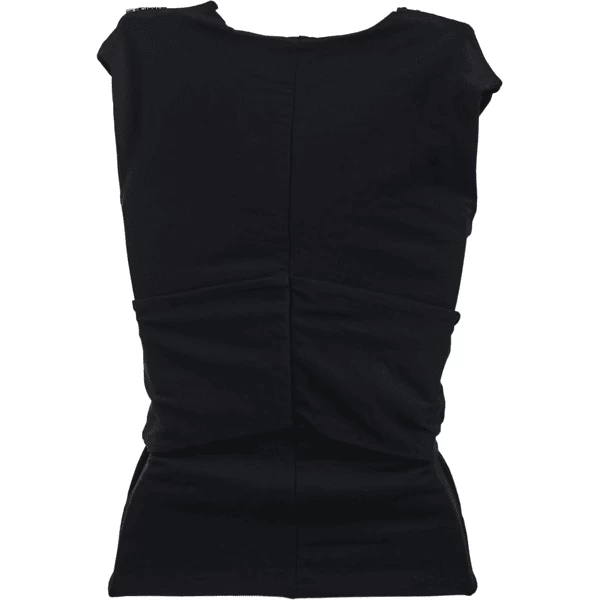 Najell Voorgevormde Draagdoek Charcoal Black - Afbeelding 3