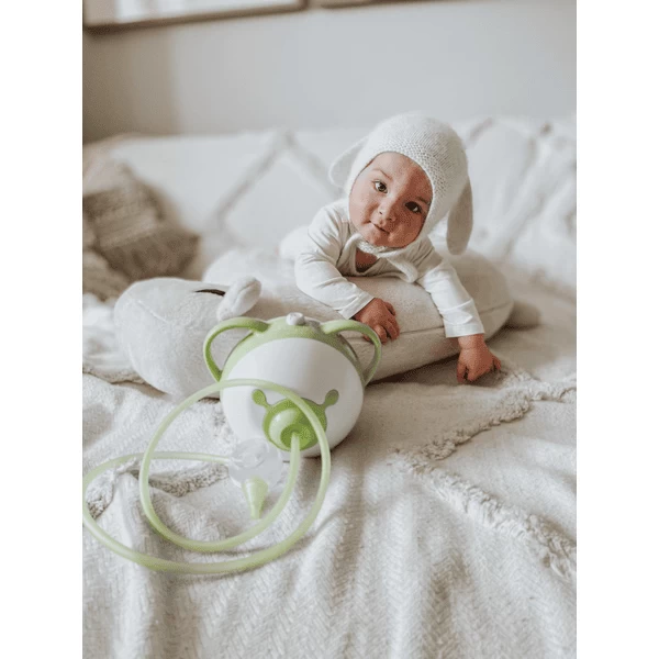 Nosiboo ® Elektrische Neusafzuiger Pro2, Groen - Afbeelding 2