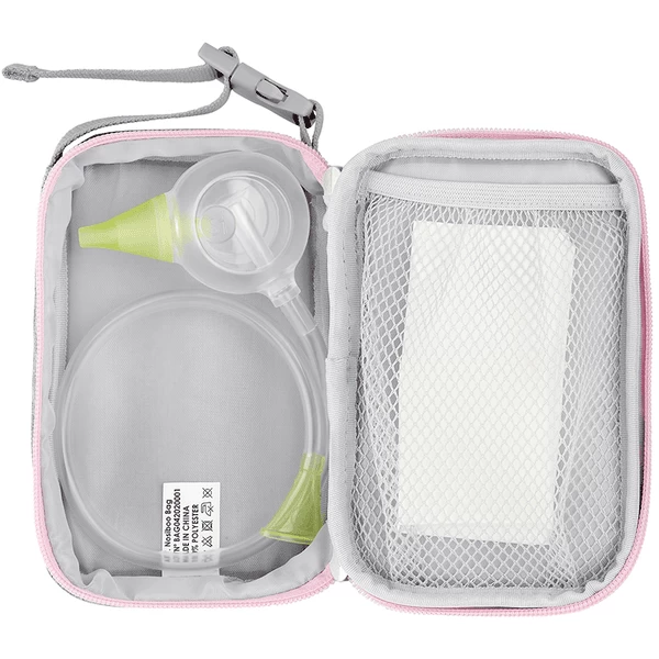 Nosiboo ® Opbergtas Voor Neusafzuigaccessoires - Afbeelding 5