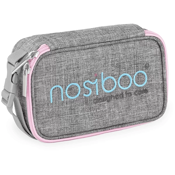 Nosiboo ® Opbergtas Voor Neusafzuigaccessoires