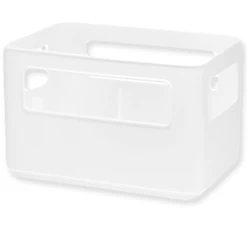 NUK Flessenbox, Wit