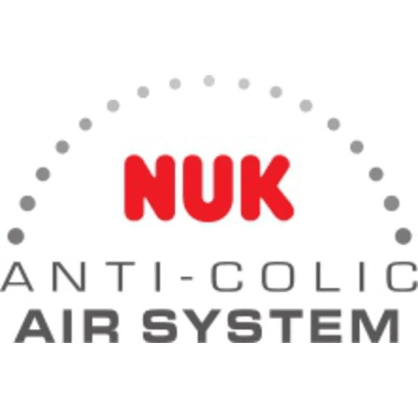 NUK Flesspeen Latex Gr. 1 S, First Choice, 0-6 Maanden, 2 Stuks Per Verpakking - Afbeelding 5