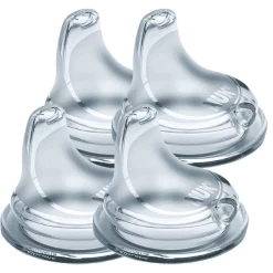 NUK Zachte Siliconen Drinktuit 6 - 18 Maanden Set Van