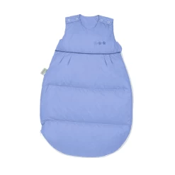 OdenwÀlder Donzen Slaapzak Thermo-Nest Bleu 70 - 130 Cm