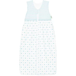 ODENWĂLDER Jersey Slaapzak Anni Stars Soft Mint 70cm - 130cm