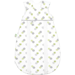 Odenwälder Jersey Slaapzak Prima Klima Pineapple Grey 60 Cm - 130 Cm