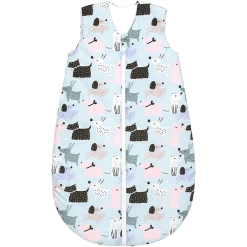 OdenwƤlder Slaapzak Basic Honden Koud Mint 70 Cm - 110 Cm