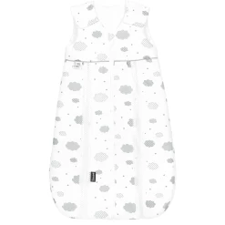 Odenwälder Slaapzak Thinsulate Prima Klima 60 - 110 Cm Cloudy Light Grey